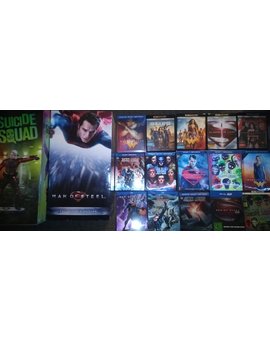 Colección DCEU