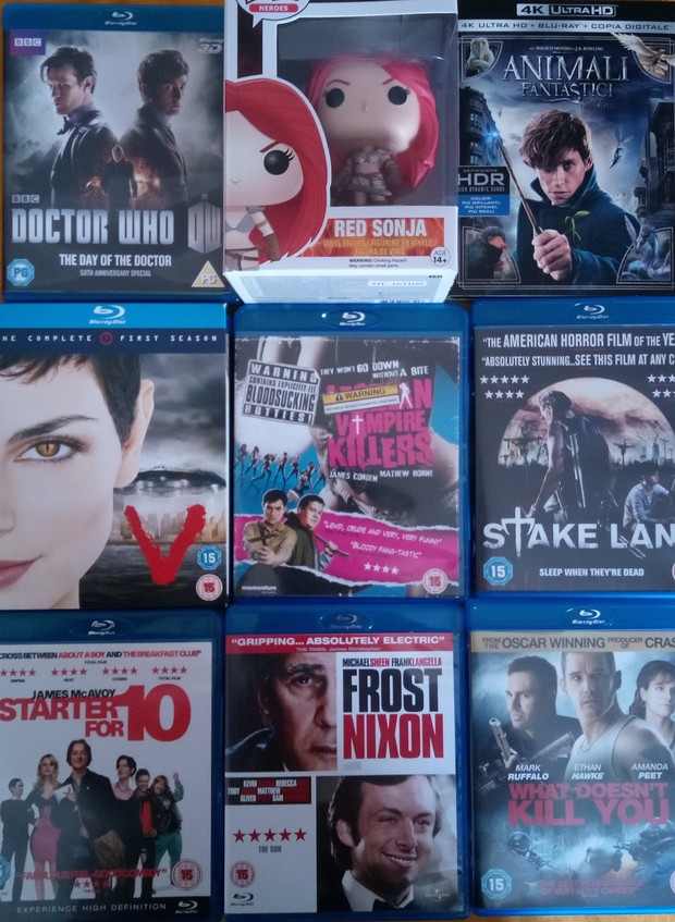 Últimas adquisiciones