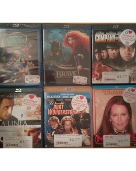Compras del CeX