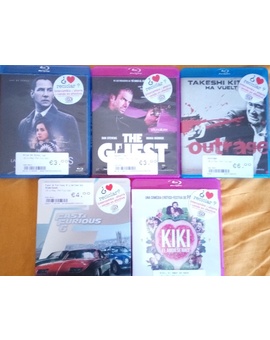 Mas compras recientes