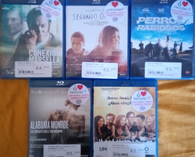 Más compras en CeX