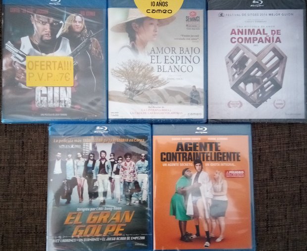2x1 Fnac y oferta Carrefour