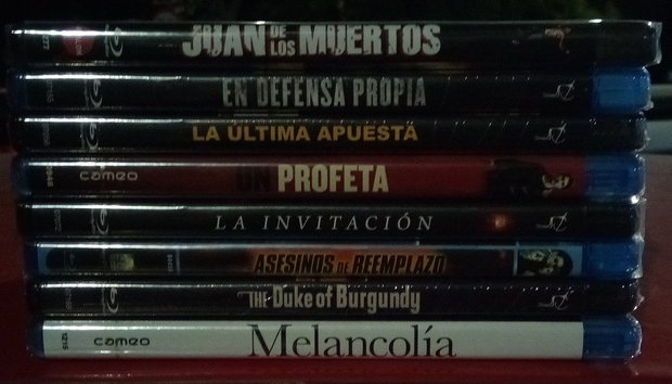 2x1 ECI y unboxing callejero