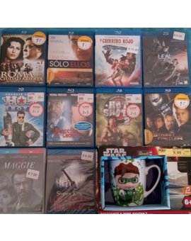 2x1 de C4, 3x1 de Game y ofertas varias