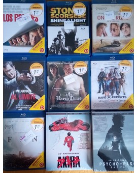 Compras en Madrid Games Week Parte 1