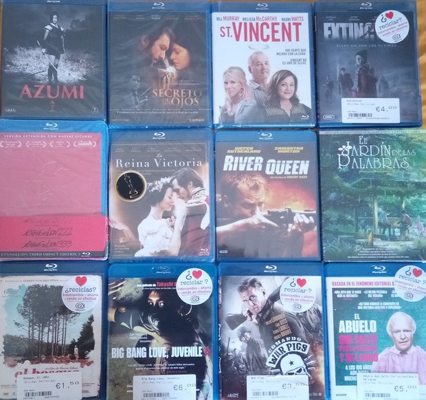 Compras previas al Black Friday en Cex y ECI