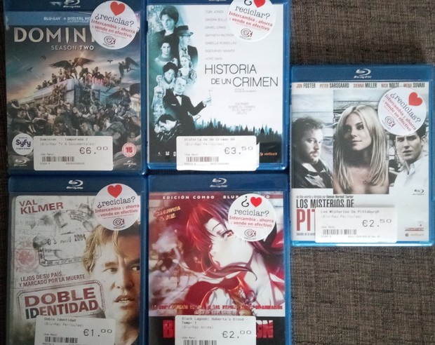 Compras en Cex