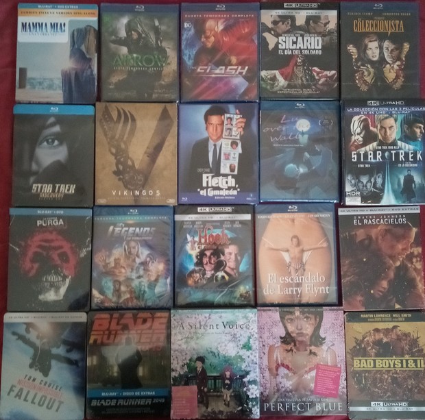 Unboxing pronto...