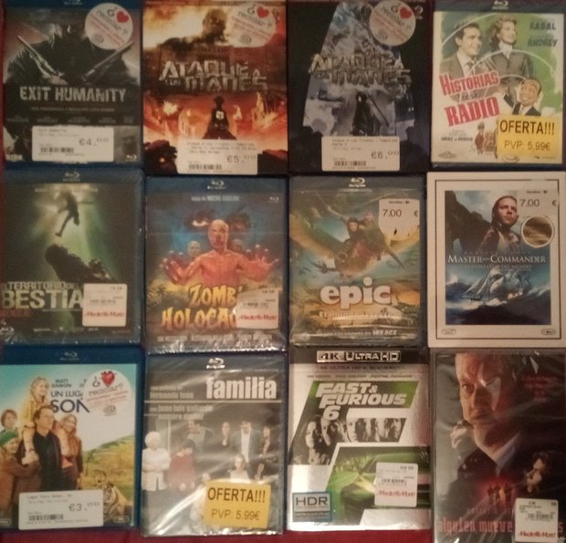Black Friday días 3 y 4
