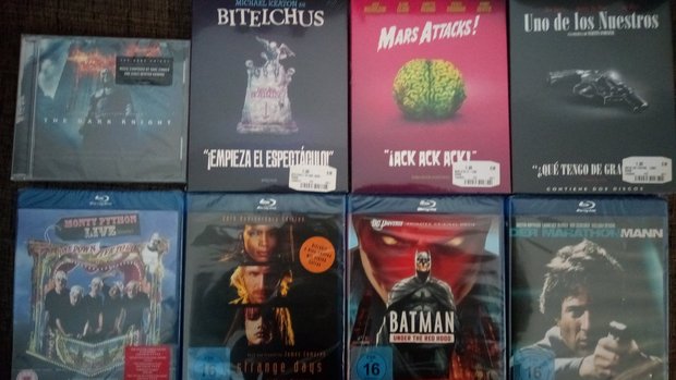 Black Friday de Alemania, MM y Fnac