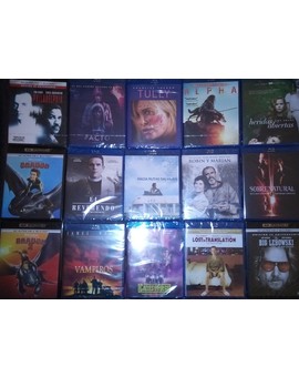 Para unboxing...