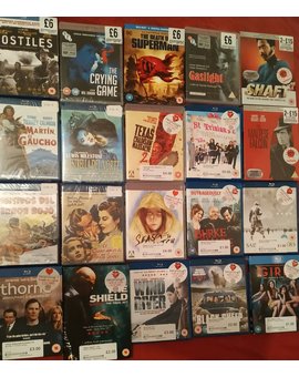 Compras en Londres y 2x1 de Carrefour