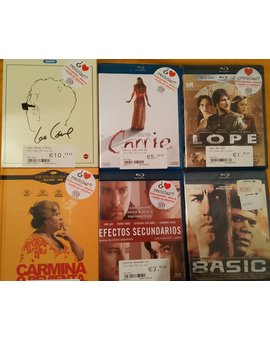 Visita al Cex y resto del 2x1 de C4