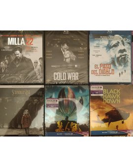 Adquisiciones recientes