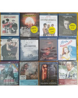 Más saldos y 2x1 recientes (FNAC, MM Y Carrefour)
