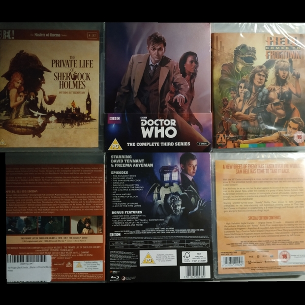 Regalos de Cumpleaños