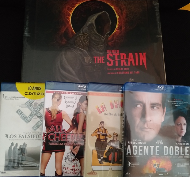 Compras varias