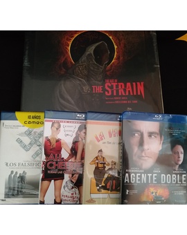 Compras varias
