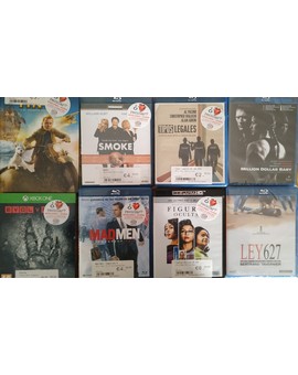 Compras recientes