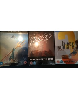 Nuevos steelbooks