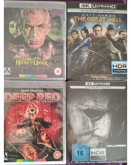 Regalos de cumpleaños tardíos