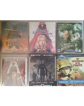 Nuevas adquisiciones