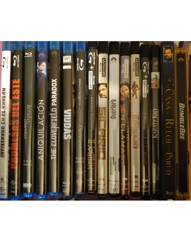 Unboxing Accioncine
