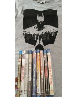 Más compras cinéfilas