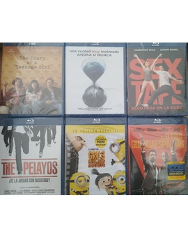 6x20 euros de Amazon y peli a 4€