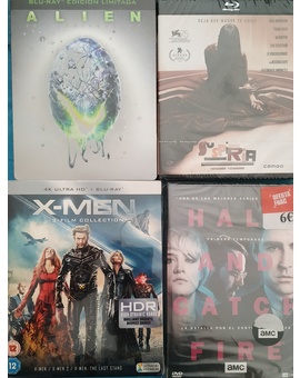 Compras y pedidos