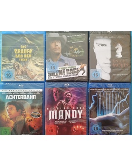 Amazon Alemania, 3x18 en ediciones Koch Media