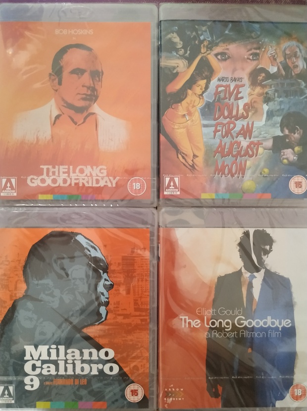 Más del 2x1 de Arrow Video