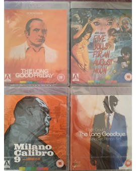 Más del 2x1 de Arrow Video