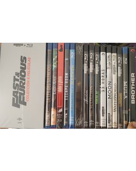 Pronto Unboxing en Accioncine
