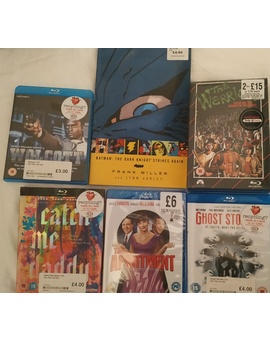 Compras en Londres día 2