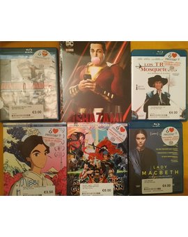 Visita al Cex y Arte 9