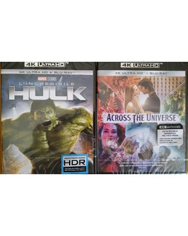 Más 4K de Italia