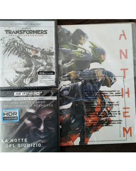 Mas saldos 4K y Artbook
