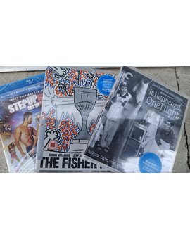 Criterion Collection de saldo mas regalo
