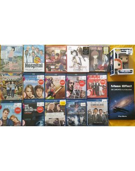 Compras de la MGW, saldos de Carrefour y 2x1 de Game