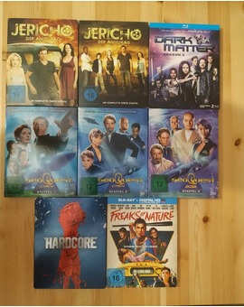 Pedido Amazon Alemania 