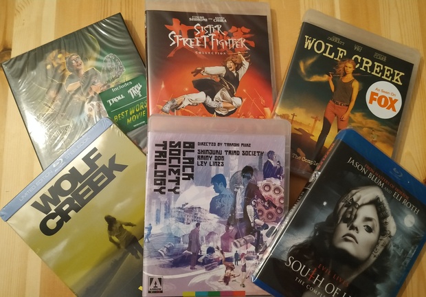 Pedido de Zavvi