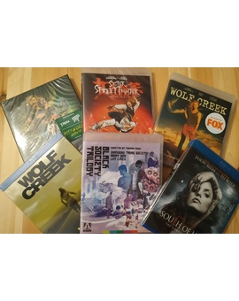Pedido de Zavvi