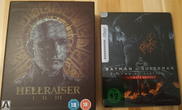 Dos preciosidades a la colección