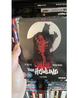 Steelbook The Howling de StudioCanal UK
