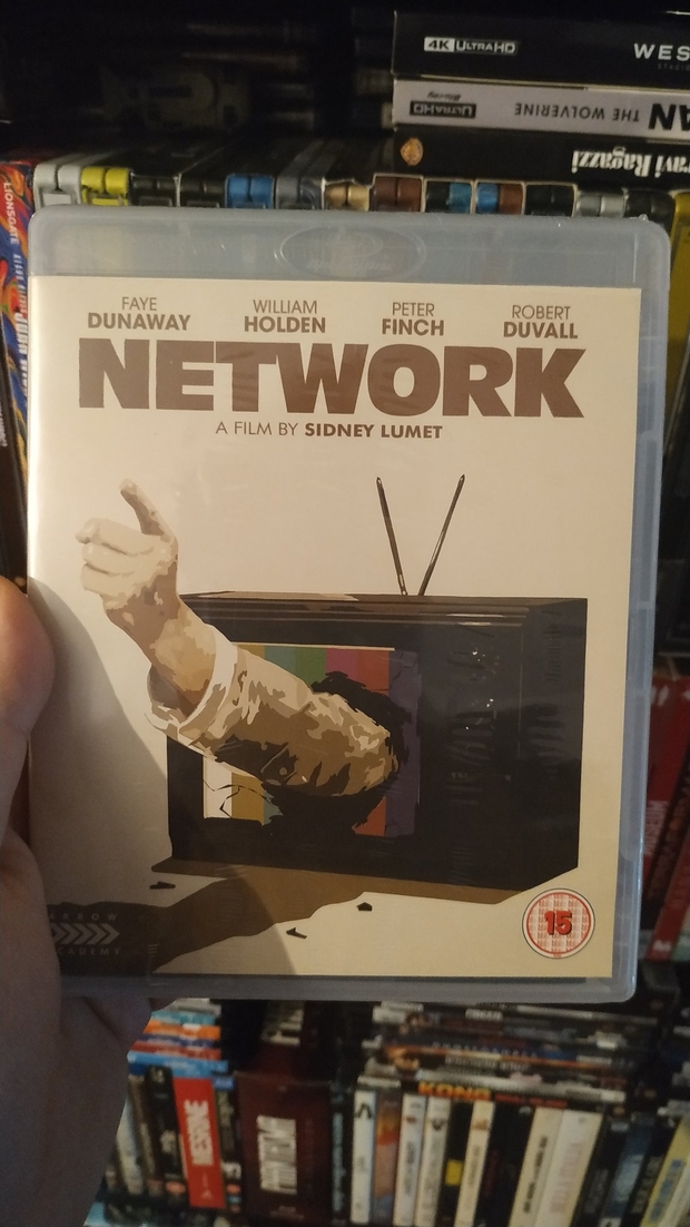 Network de Arrow Academy