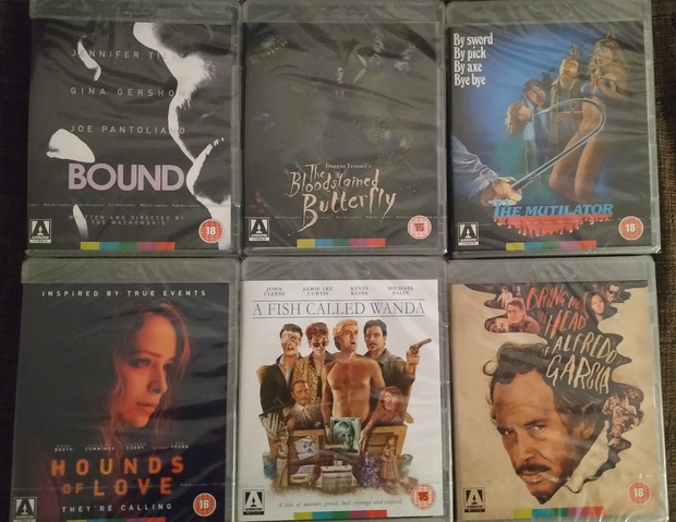 Black Friday en Zavvi parte 1