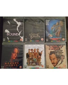 Black Friday en Zavvi parte 1