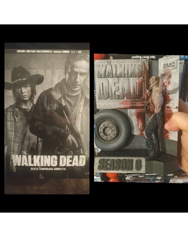 Edición Coleccionista The Walking Dead Temporada 6