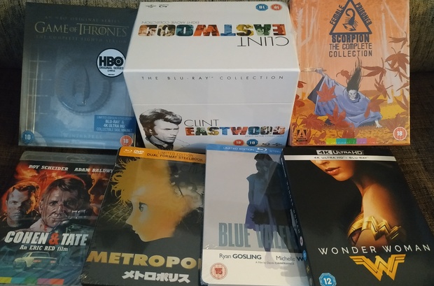 Black Friday en Zavvi Parte 2